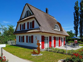 Villa Nixe 5 Sterne Haus, Glowe